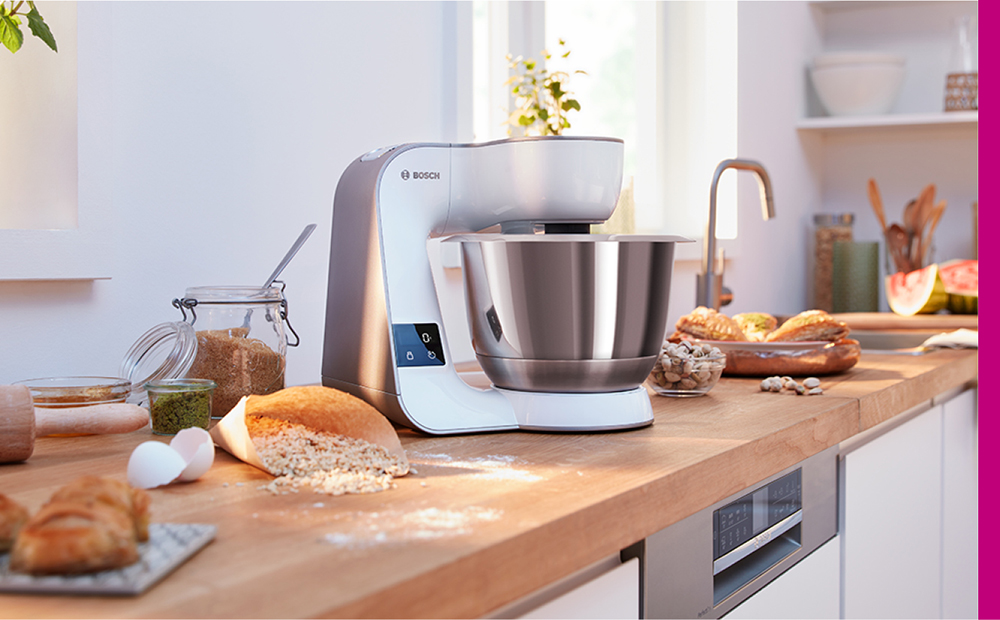 Bosch Brand Food Blender.