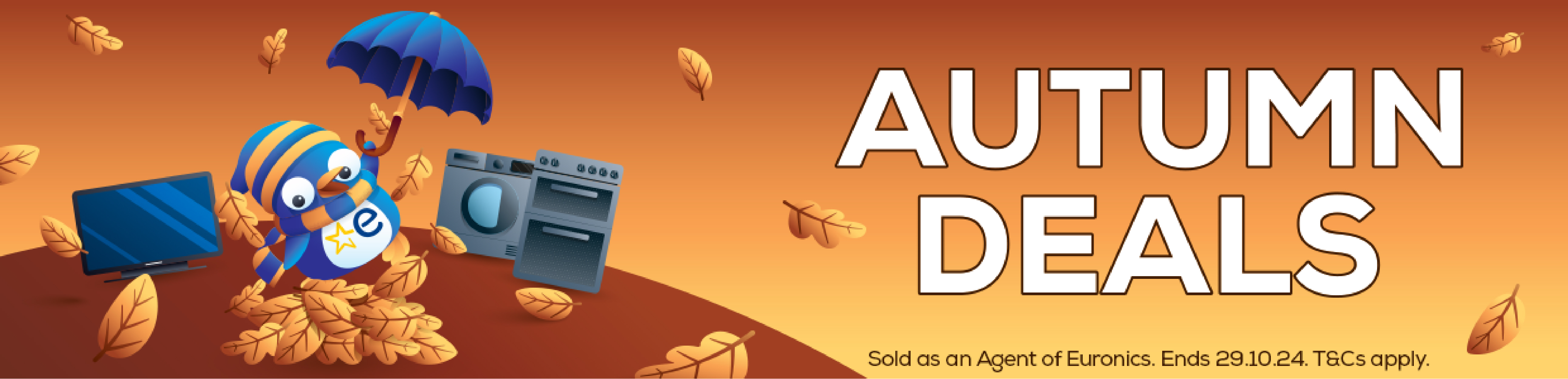 Autumn Deals