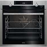 AEG BCS556020M 
SenseCook Multifunction oven with retractable rotary controls, Catalytic liners, To
