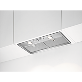 AEG DGB3850M 
70cm Stainless Steel Canopy Hood, LED Lighting, 4 Speeds, Charcoal filter included (E