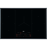 AEG IKE85751FB 80cm Induction Hob - Black