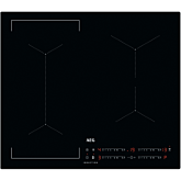 AEG IKX64441CB 59cm Induction Hob - Black