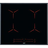 AEG IPE64551FB 60cm Induction Hob - Black