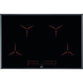 AEG IPE84531FB 80cm Induction Hob - Black