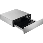 AEG KDE911424M 
14cm Warming Drawer, Push to open, 6 Place Settings. Warming, defrost and dough pro