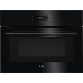AEG KMK768080B 
CombiQuick Combination Microwave compact oven with EXCite sophisticated touch contr