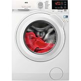 AEG L6FBG841CA 6000 Series Autodose 8Kg 1400Rpm W/Machine White
