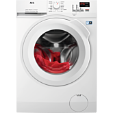 AEG L6FBK141B 10kg 1400 Spin Washing Machine - White