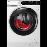 AEG LWR7496O4B 9kg/6kg 1600 Spin  Washer Dryer - White