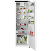 AEG NSK6D181EC Integrated Larder Fridge with Fixed Hinge