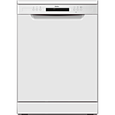 Amica ADF630WH 60cm fs dw, 13 places, A++, 6 progs, delay timer 