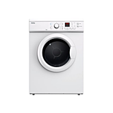 Amica ADV7CLCW 7kg vented fs tumble dryer