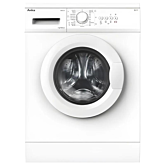 Amica WME610/2 6kg 1000 Spin Washing Machine White