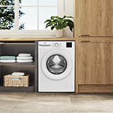 Beko BM3WT3941W 9kg 1400 Spin Washing Machine - White