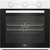 Beko CIFY71W 60Cm Built In Single Fan Oven - White