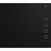Beko CIHYV21B 58Cm Ceramic Hob - Black