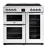 Belling 444444072 Cookcentre 90E Ceramic Range Cooker