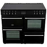 Belling 444444136 Farmhouse 100E Ceramic Electric Range Cooker