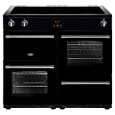 Belling 444444142 Farmhouse 100Ei Induction Range Cooker