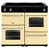 Belling 444444144 Farmhouse 100Ei Induction Range Cooker