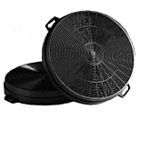 Bertazzoni 901498 Charcoal Filters KVPRO1NA - 2 Pieces