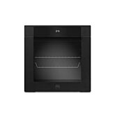 Bertazzoni F6011MODELN Modern Series LCD 60cm oven 11 Functions Matt Black