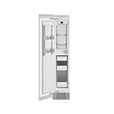 Bertazzoni FRZ455UBLPTT 45 cm Built-in Freezer Column Panel Ready