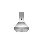 Bertazzoni K60AMHXA/19 Master Chimney Hood 60cm Wall Mounted Stainless Steel