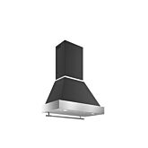 Bertazzoni K90HERTX Heritage Chimney Hood 90cm Stainless base