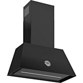 Bertazzoni KR70HER1NEDA heritage Series Rustica 70cm Black Hood
