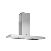 Bertazzoni KT100P1XV Master T-Shaped Hood 100cm Wall Mounted Stainless Steel