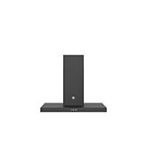 Bertazzoni KT90P1NEV Master T-Shaped Hood 90cm Wall Mounted Black