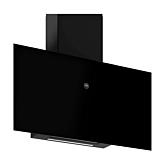 Bertazzoni KV90PRO1NA Pro Series Wall Angled Hood 90cm Black + SS