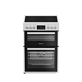 Blomberg HKRN651W Double Oven Electric Cooker - White