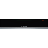Bosch BIC510NS0B 14cm high, warming drawer, 3 settings, push-pull opening