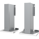 Bosch DSZ4920 Telescopic Hood Installation Kit for 90cm Wall Unit