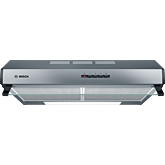 Bosch DUL63CC50B 60cm, 3 speed, LED lights. Optional Carbon filter: DHZ2701