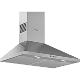 Bosch DWP74BC50B 75cm wide, Pyramid Design, push buttons, 3 speeds, LED lights. Optional Standard Re