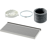 Bosch DWZ1IT1I4 CleanAir Standard Recirculation Kit for: DFM063W56B