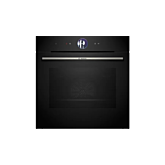 Bosch HBG7764B1B 59.4cm Built In Electric Single Oven - Black