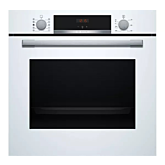 Bosch HQA534BW3B White Electric Steam Oven A+ Class