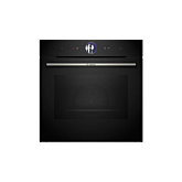 Bosch HRG7764B1B 59.4cm Built In Electric Single Oven - Black
