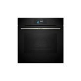 Bosch HSG7584B1 59.4cm Built In Electric Single Oven - Black