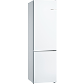 Bosch KGN392WEBG 60cm 70/30 Frost Free Fridge Freezer - White