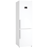 Bosch KGN39AWCTG Bosch Series 6 Nofrost Freestanding Fridge Freezer, 203 X 60Cm - White