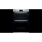 Bosch MBA5785S6B Series 6 Built-In Double Electric Oven