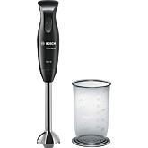 Bosch MSM2610BGB CleverMixx Hand Blender 600W - Black + Anthracite