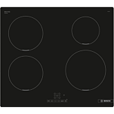 Bosch PUE611BB5B 59.2cm Induction Hob - Black