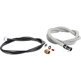 Bosch SGZ1010 Hose extension (2m inlet and outlet hose extension)