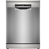 Bosch SMS4EMI06G WiFi Dishwasher 14 Place Stainless